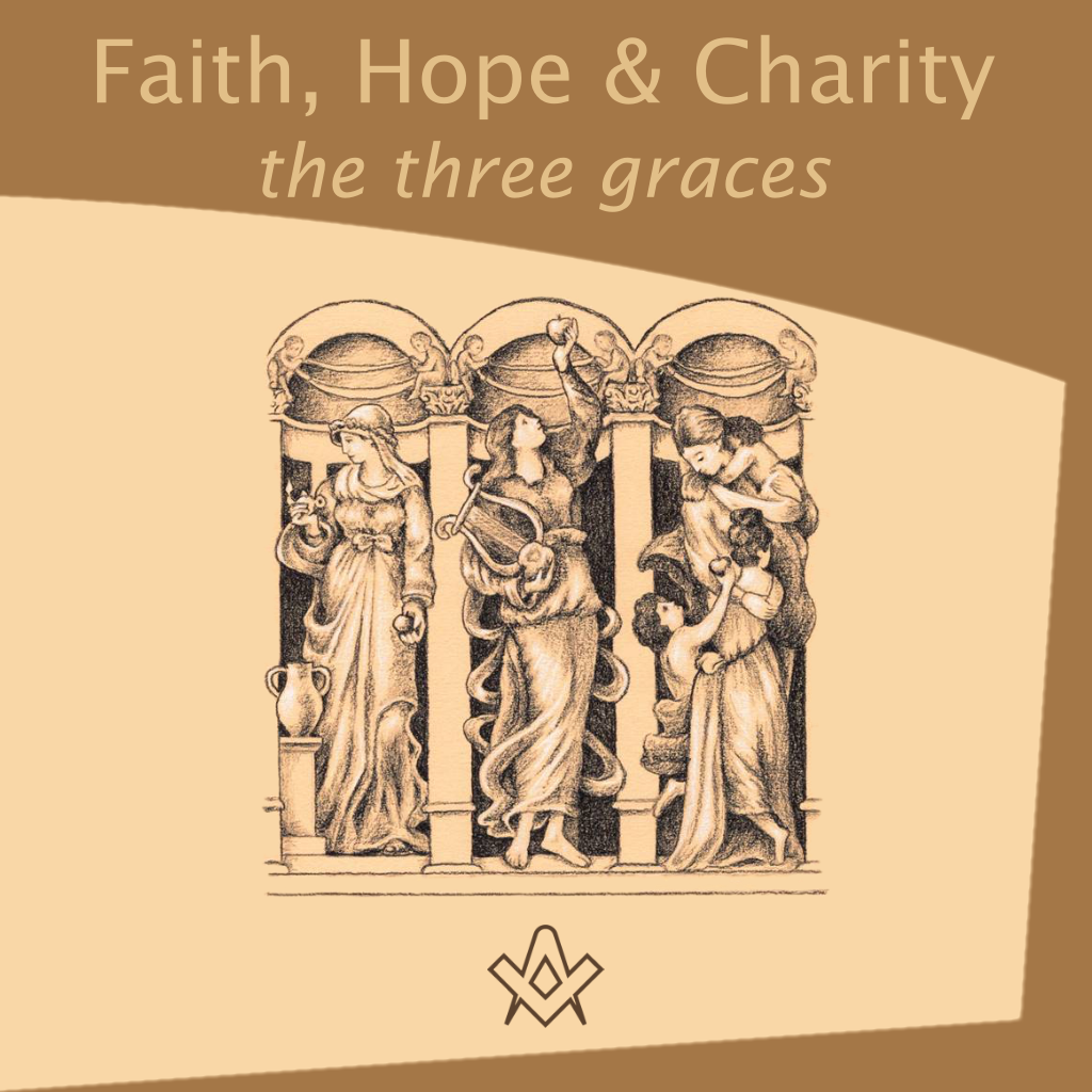 faith hope and charity essay