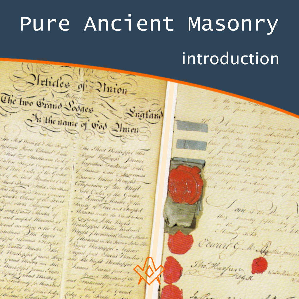 Pure Ancient Masonry  