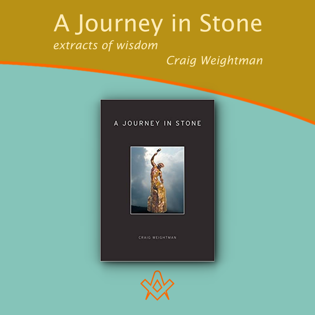 A Journey in Stone – Extracts of Wisdom p.1  