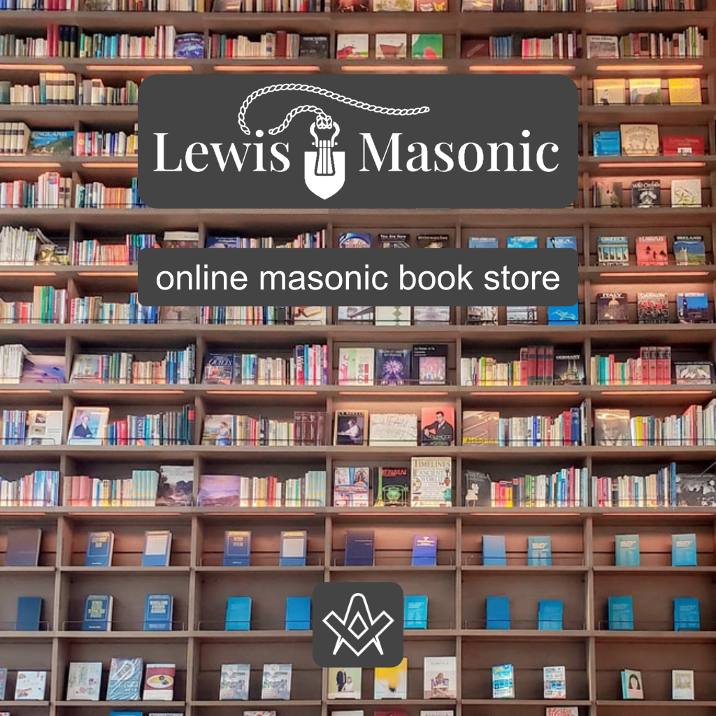 Lewis Masonic Books  