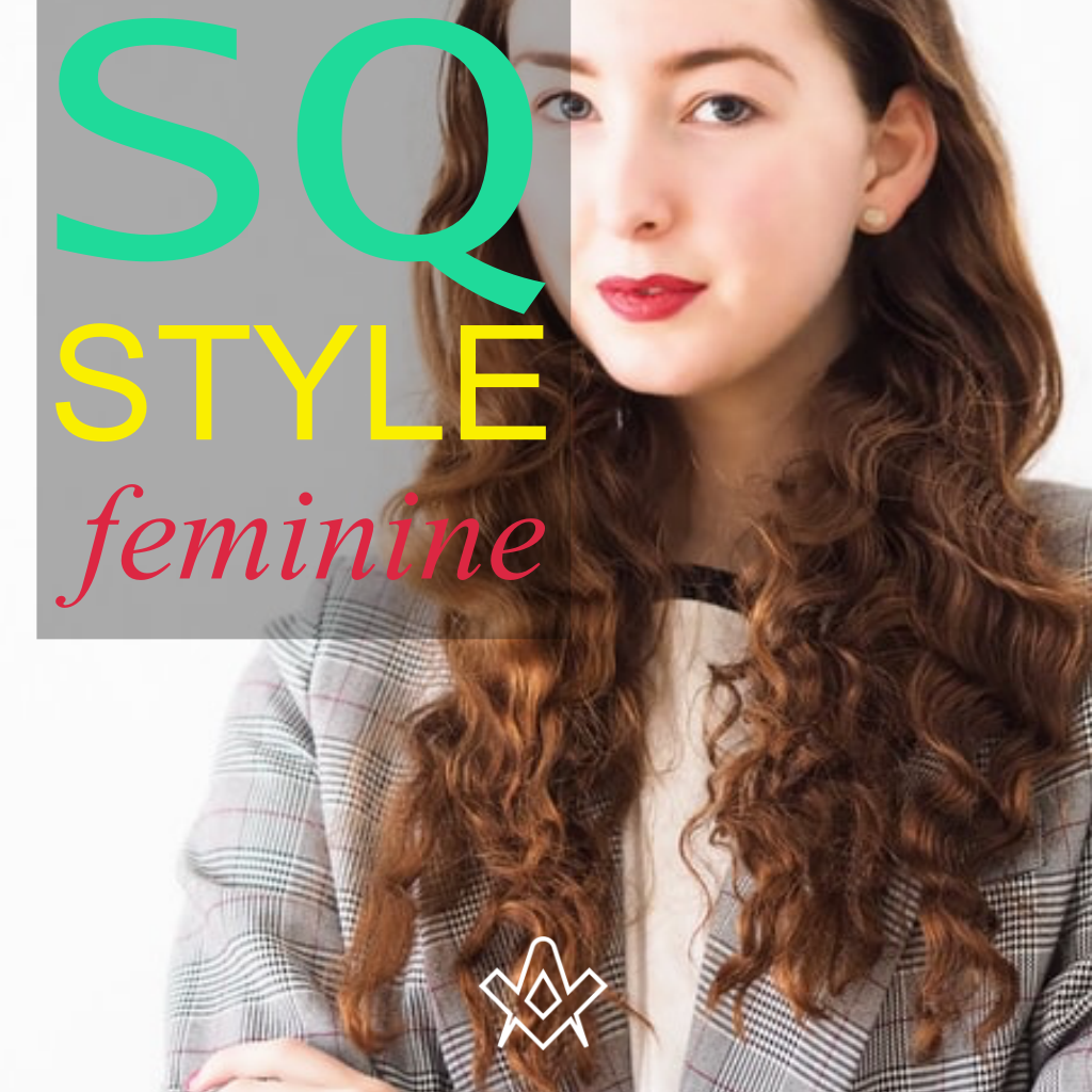 SQ Style – Feminine  