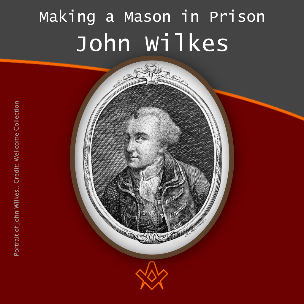 Making a Mason in Prison  