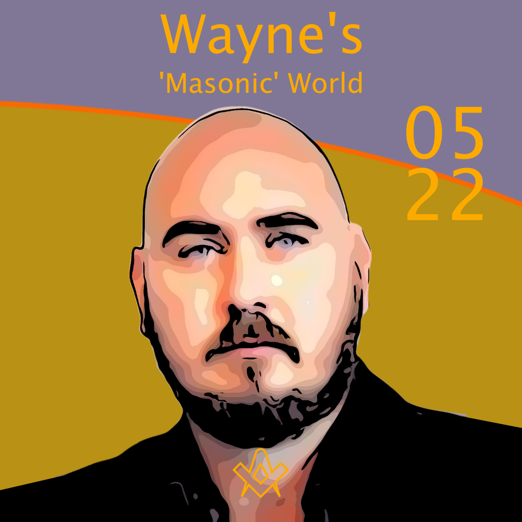 Wayne’s ‘Masonic’ World  