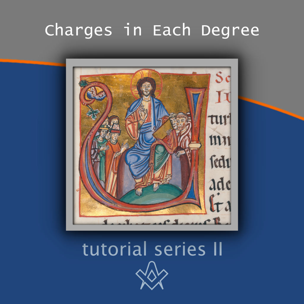 The Charges in Each Degree  