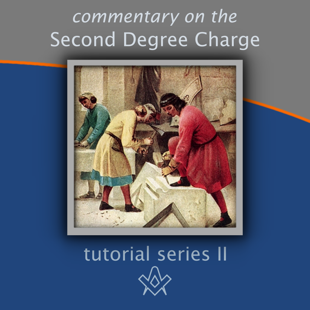 Commentary on the Second Degree Charge  
