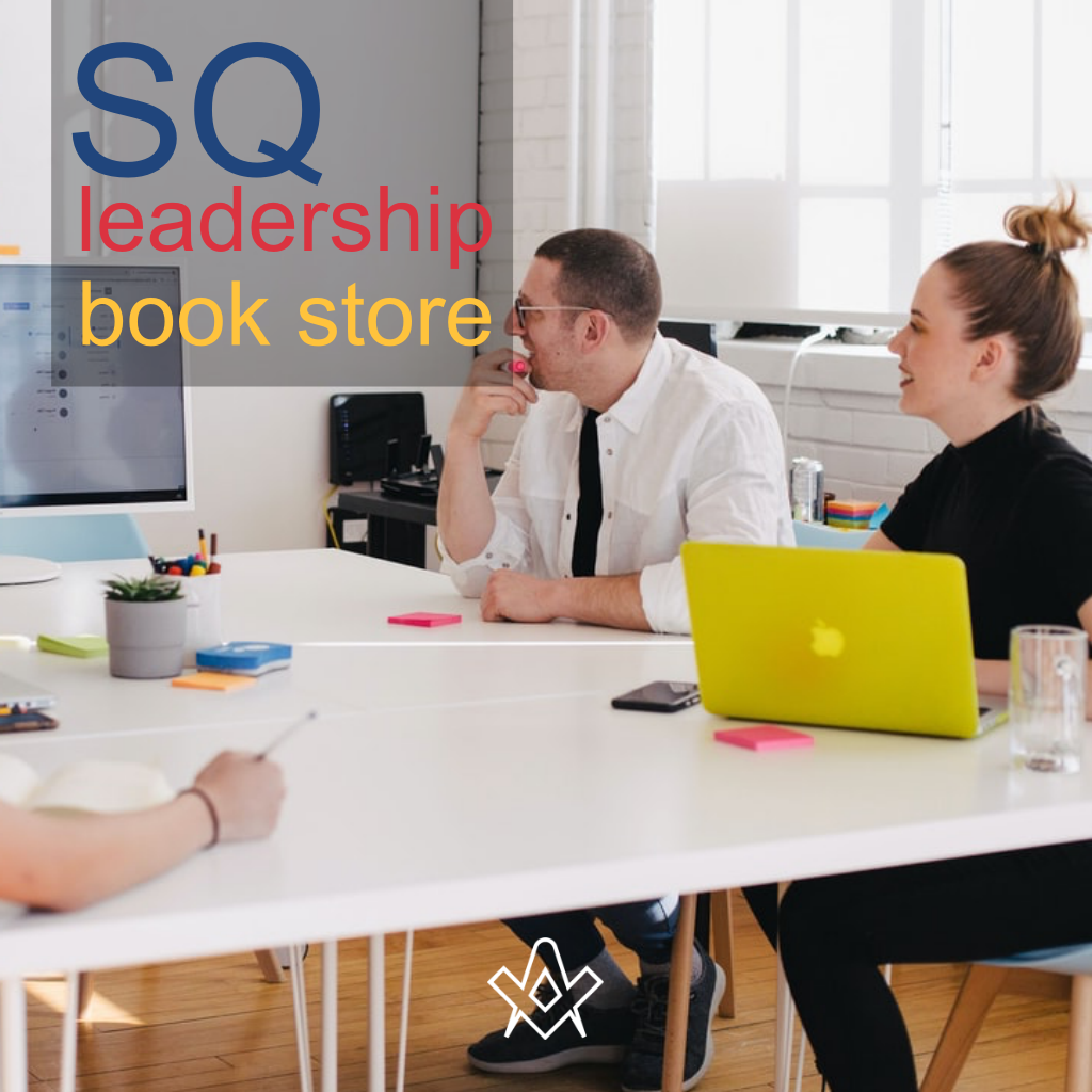 SQ Leadership & Personal Development Books  