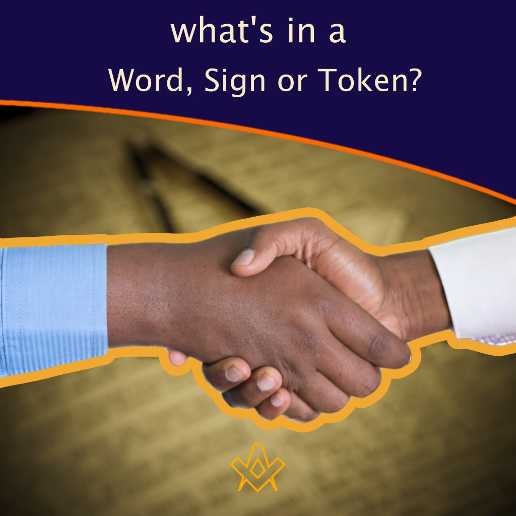 What’s in a Word, Sign or Token? 
