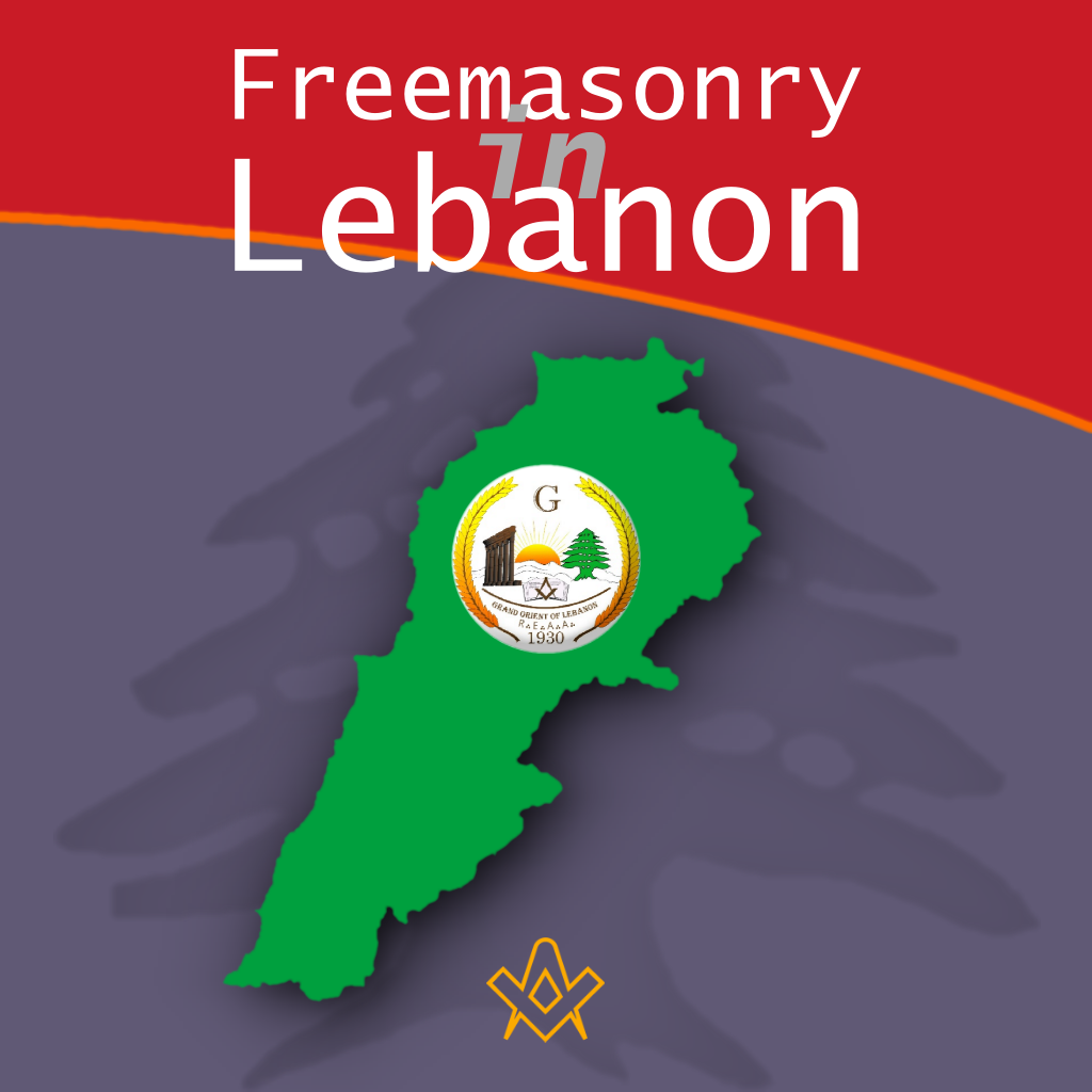 Freemasonry in Lebanon
