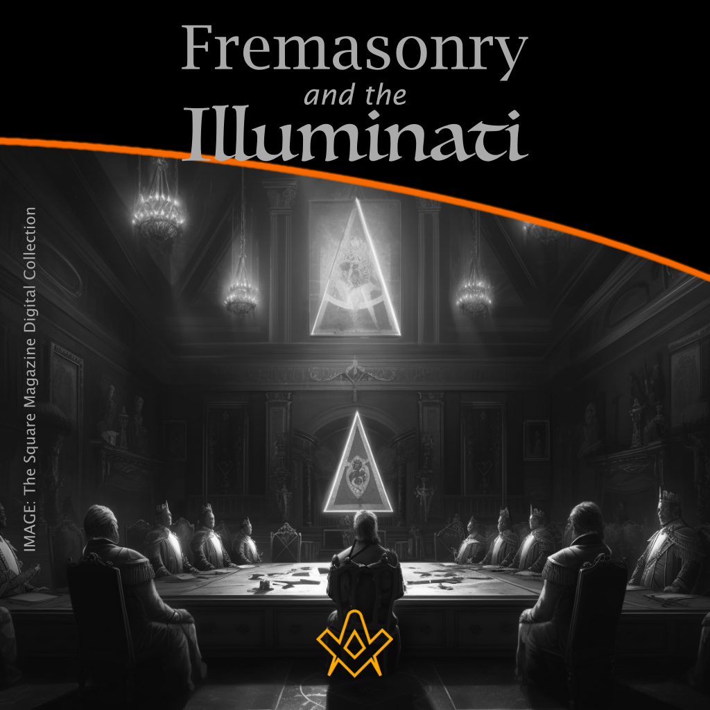 Freemasonry and the Illuminati