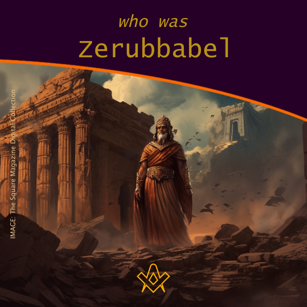 Who was Zerubbabel