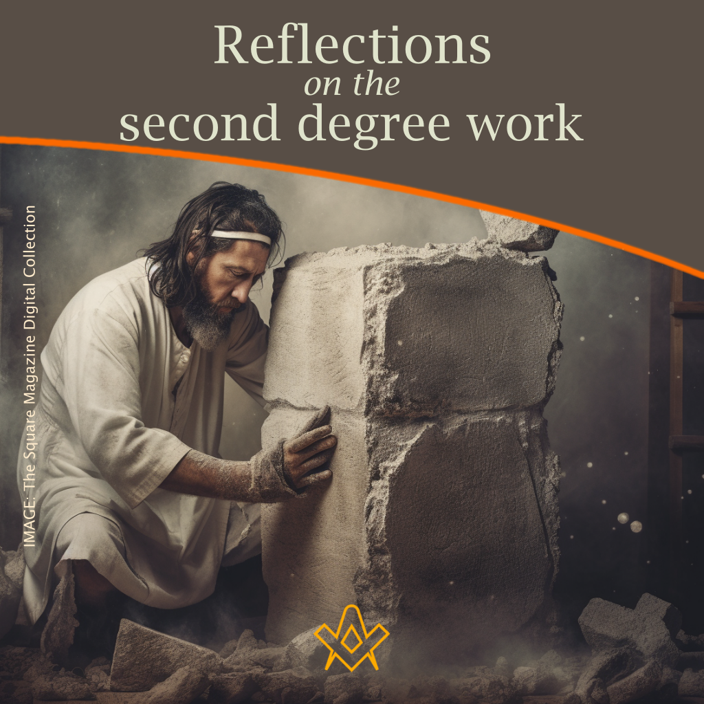 Reflections on the Second Degree Work