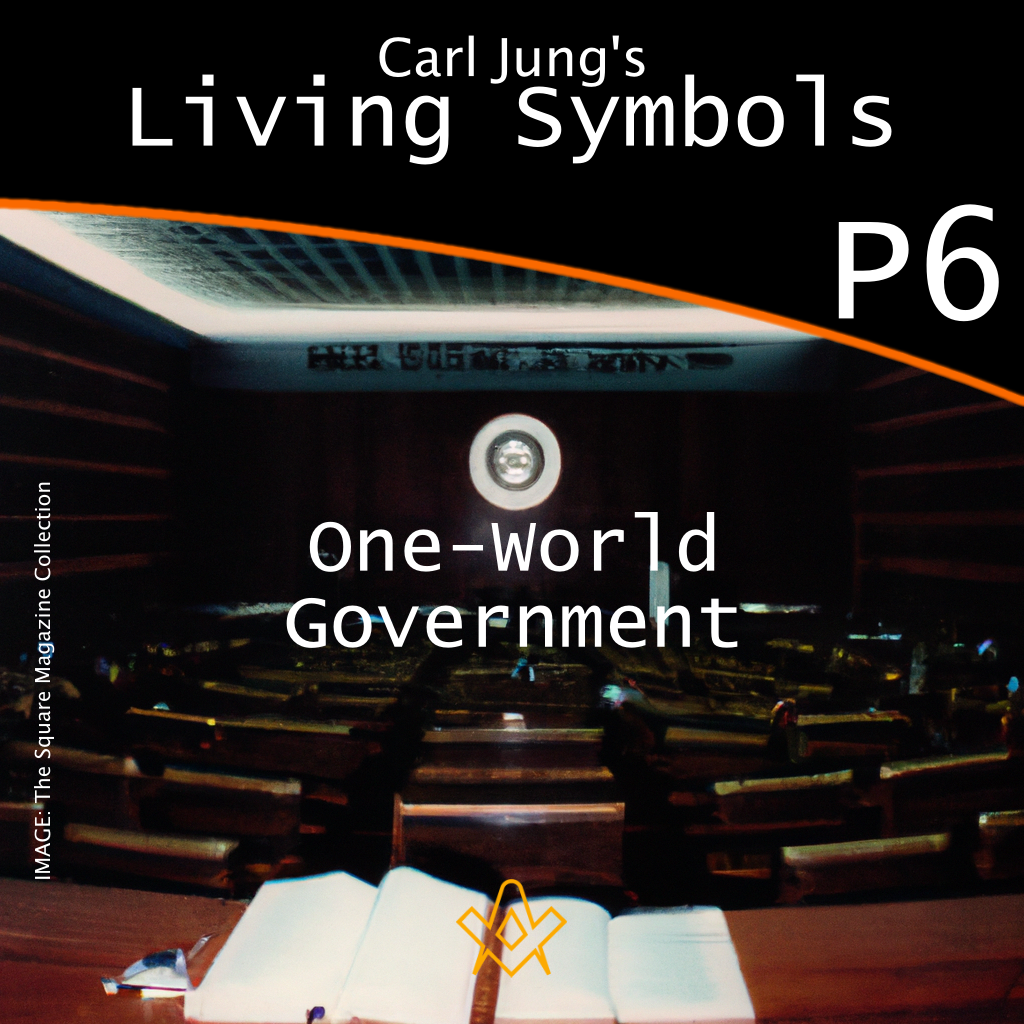 Carl Jung’s Living Symbols P.6 Source Code for Quantifying the Unquantifiable- P.6