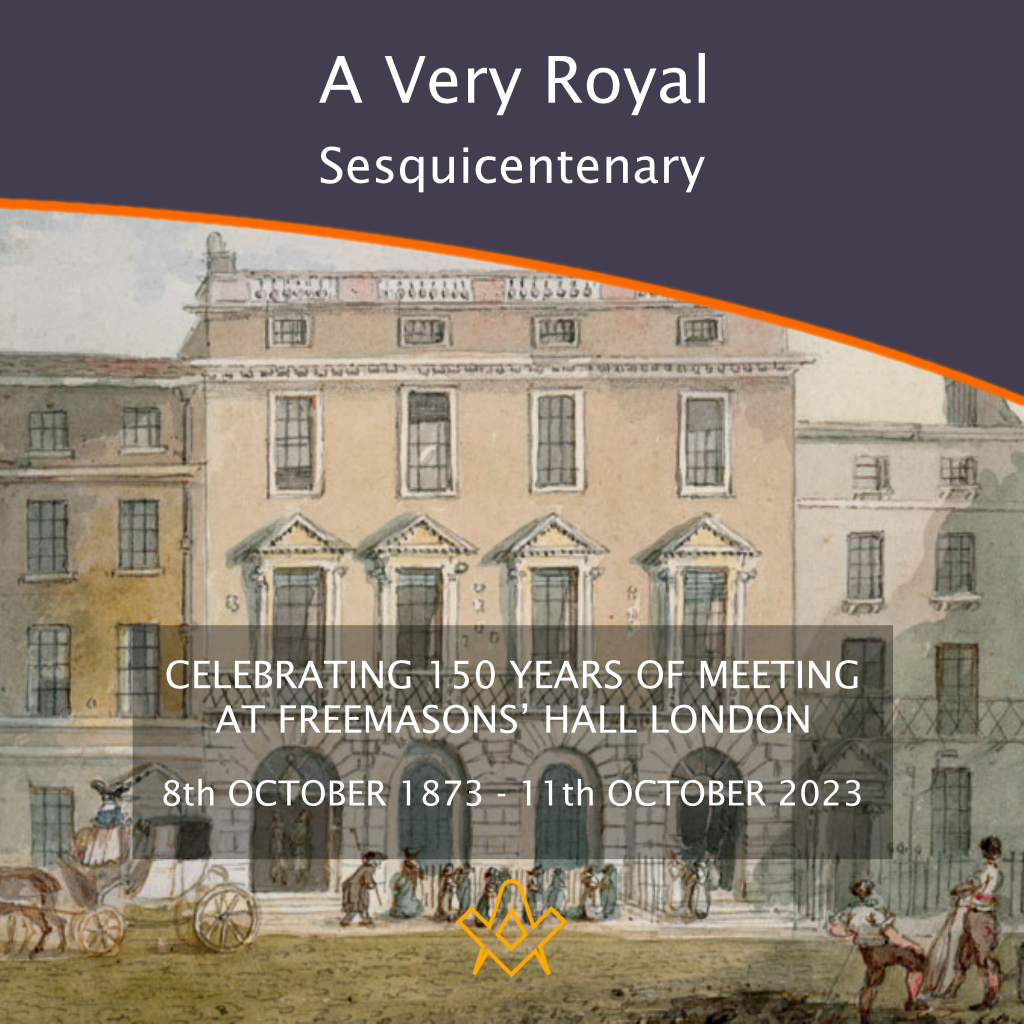 A Very Royal Sesquicentenary