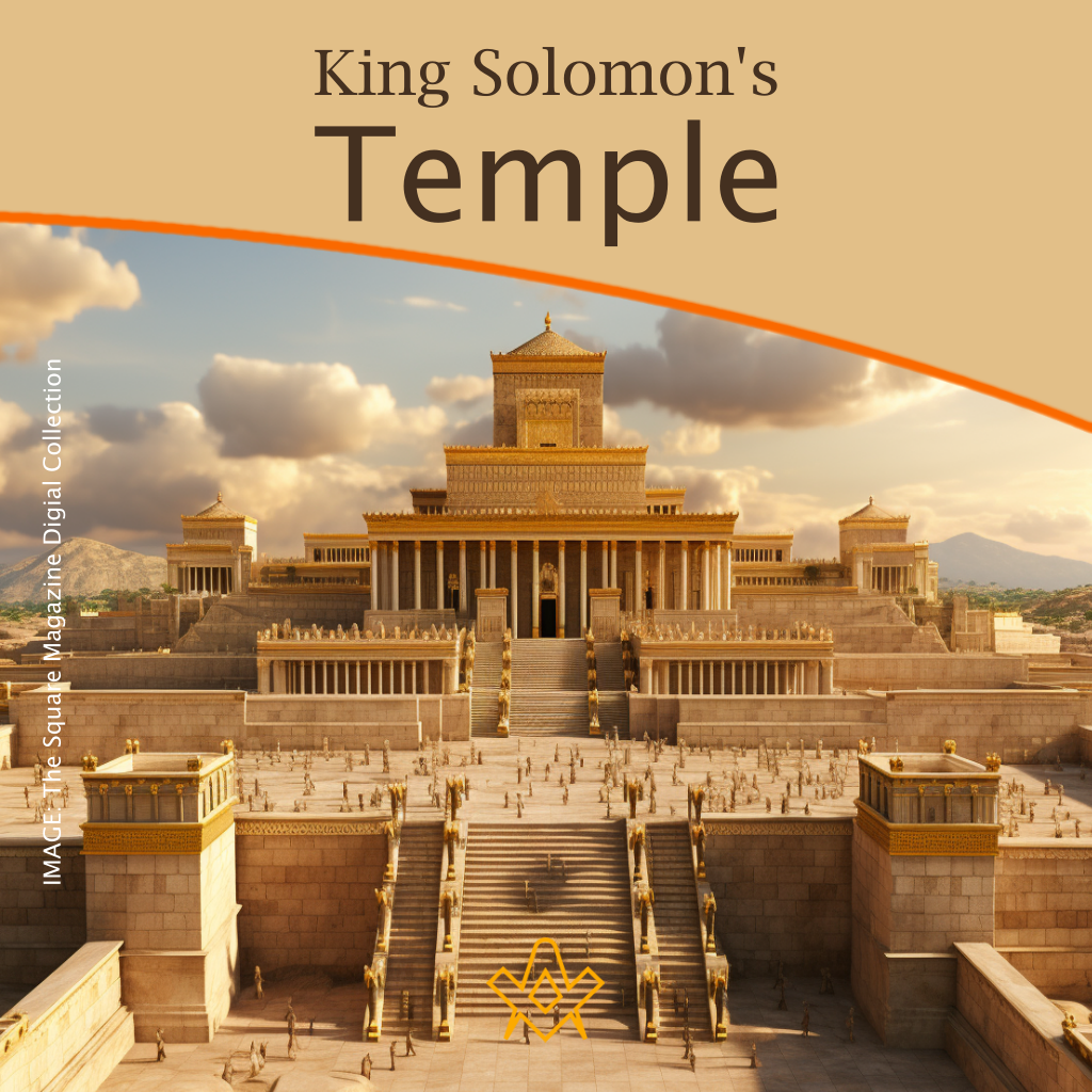 King Solomon’s Temple