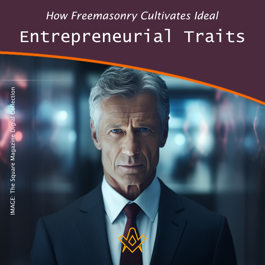 How Freemasonry Cultivates Ideal Entrepreneurial Traits