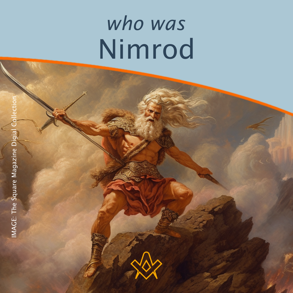 Who was Nimrod?