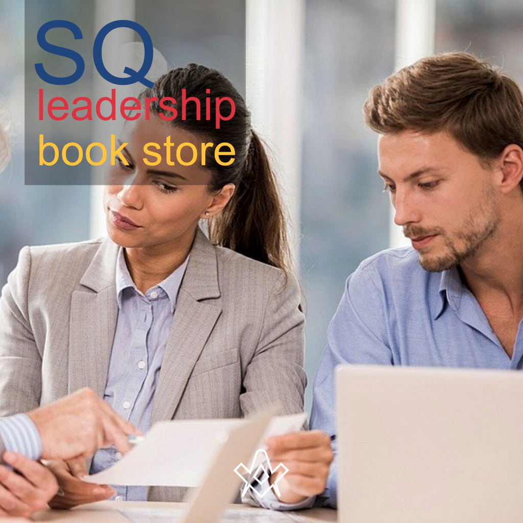 SQ Leadership & Personal Development Books