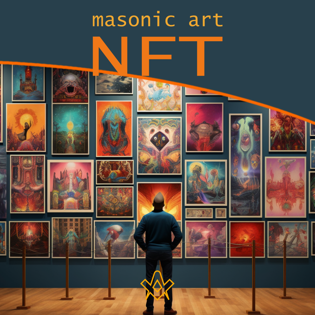 Masonic Art NFT