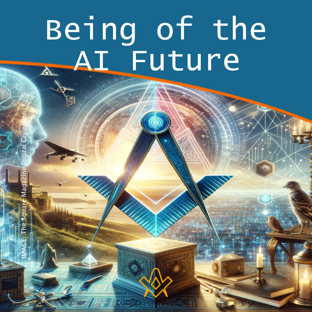 Being of the AI Future Reflecting on the Knowledge of the Self