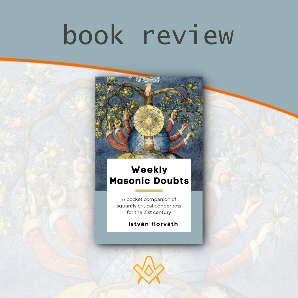 Book Review – Weekly Masonic Doubts 