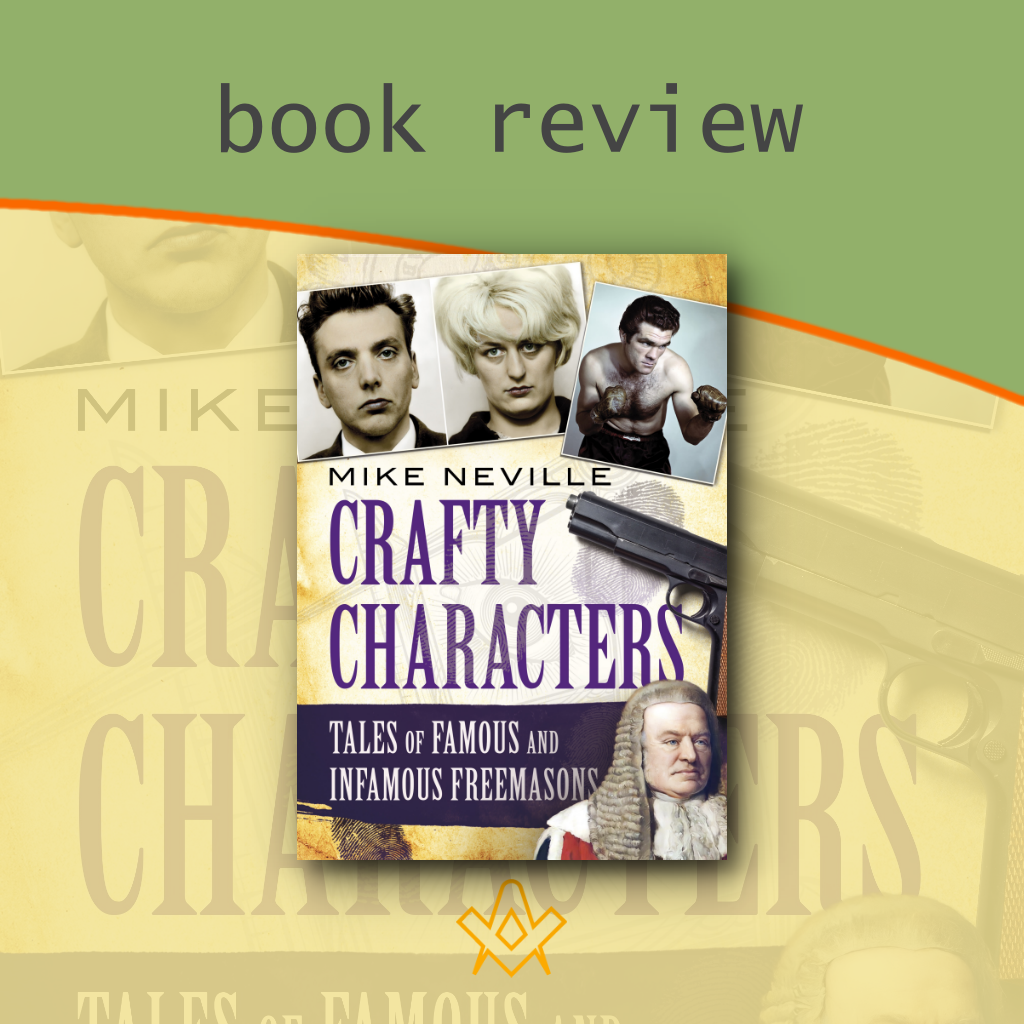Book Review – Crafty Characters