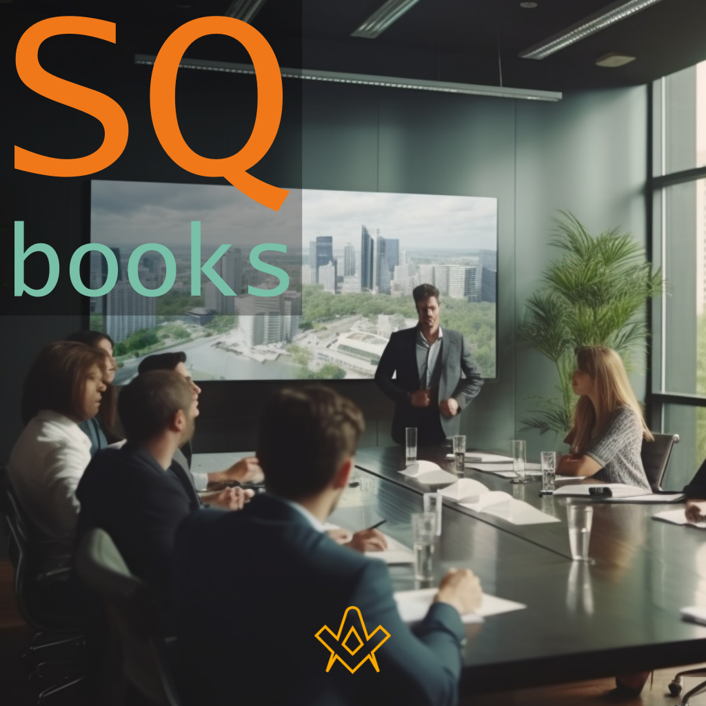 SQ Leadership Books