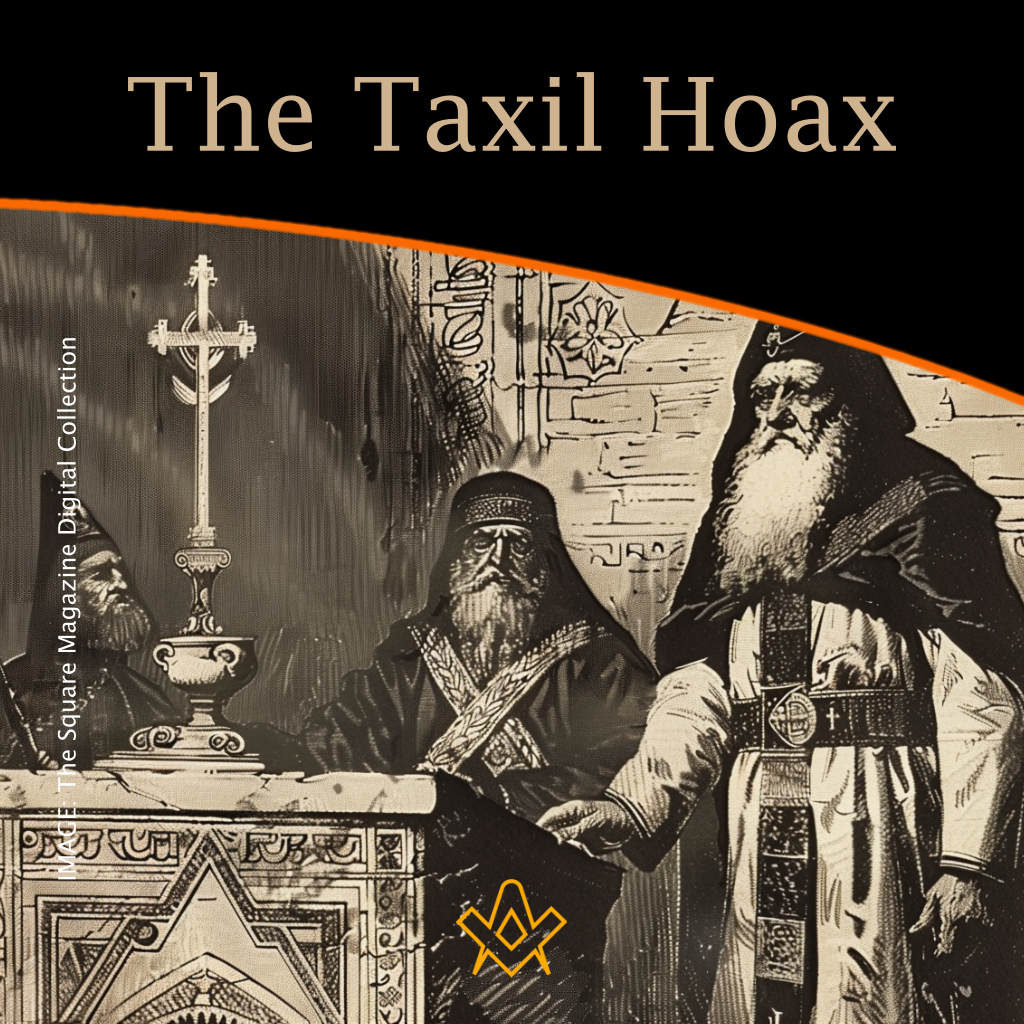 The Taxil Hoax