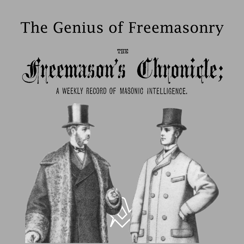 The Genius Of Freemasonry