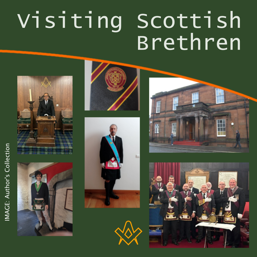 Visiting Scottish Brethren