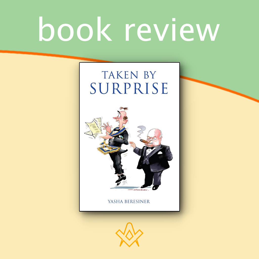 Book Review – Taken by Surprise