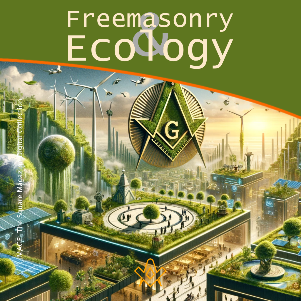 Freemasonry and Ecology
